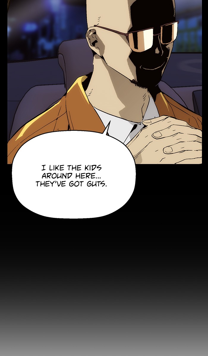 Weak Hero, Chapter 142 image 085