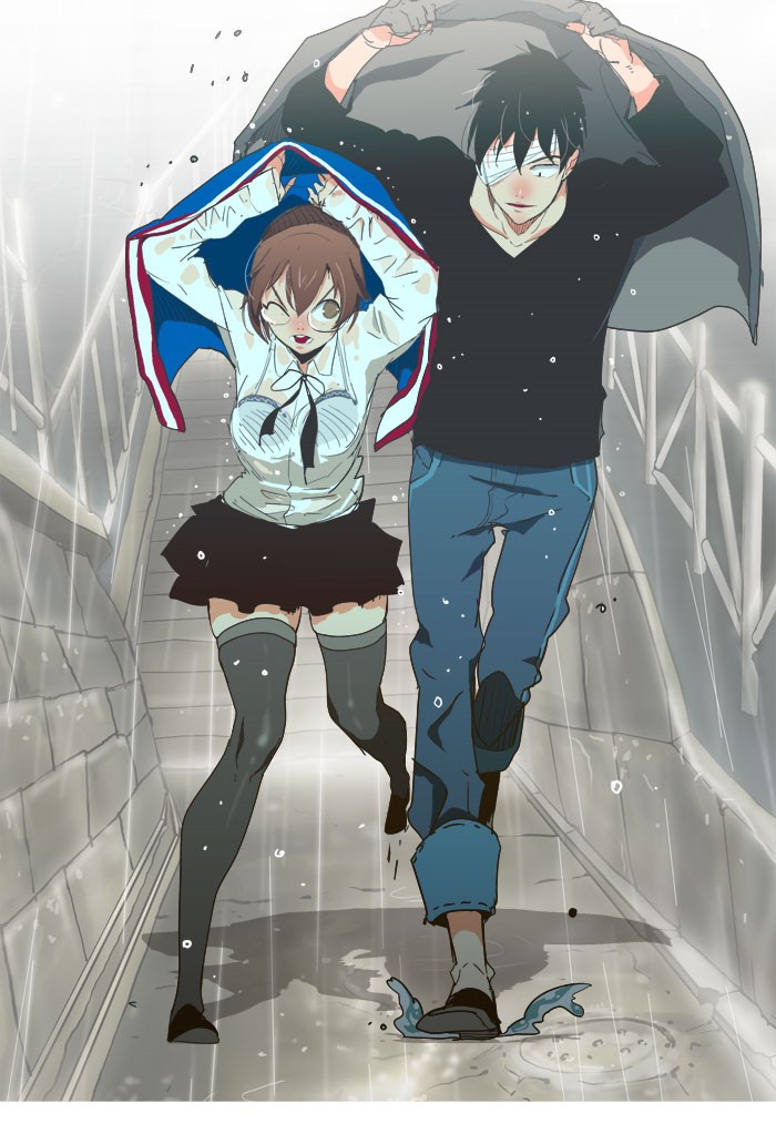 The God of High School, Chapter 231 image 54