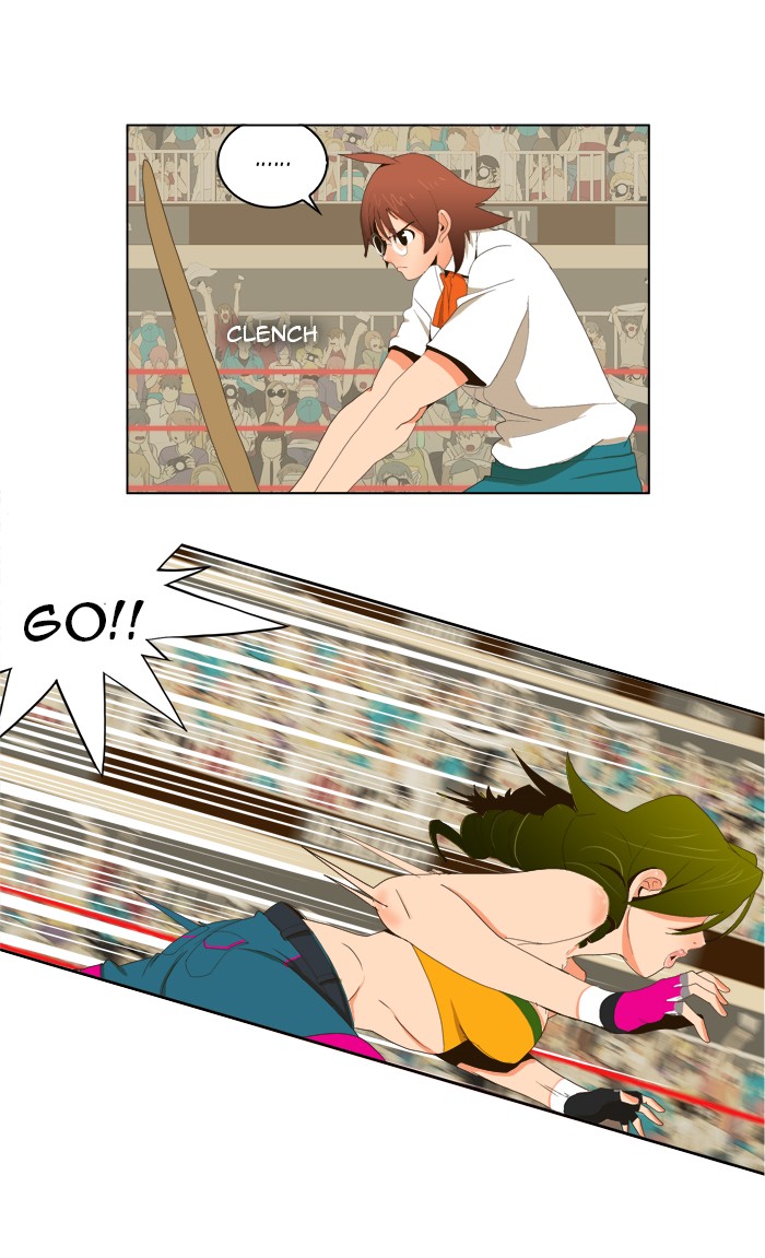 The God of High School, Chapter 15 image 18
