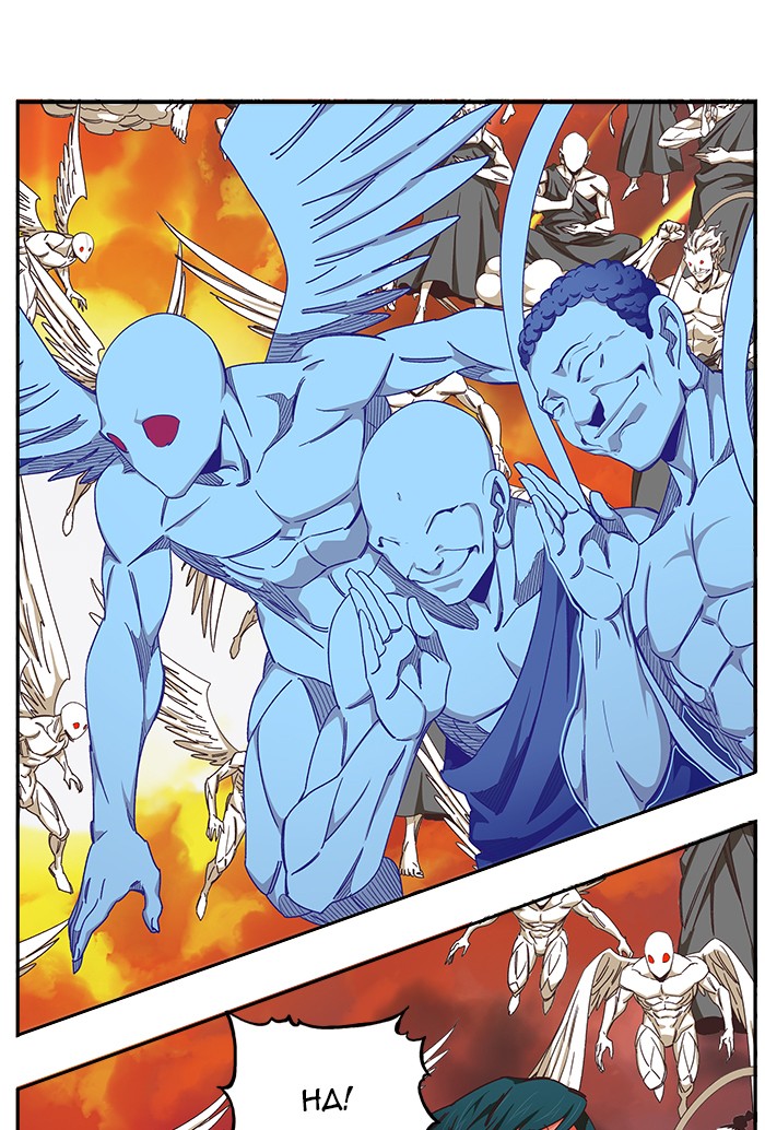 The God of High School, Chapter 477 image 001