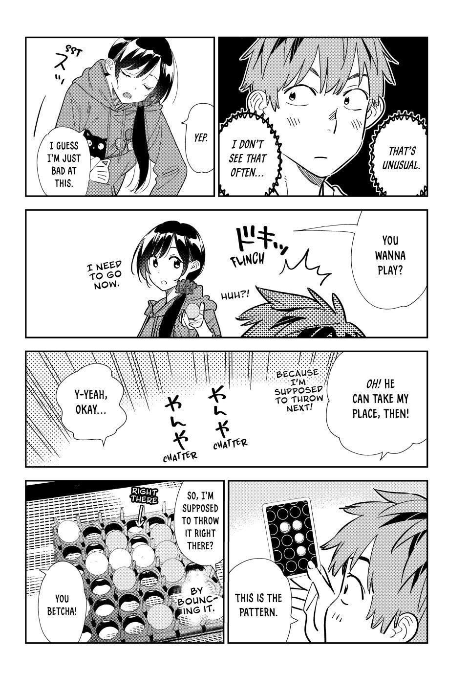 Rent A Girlfriend, Chapter 320 image 06