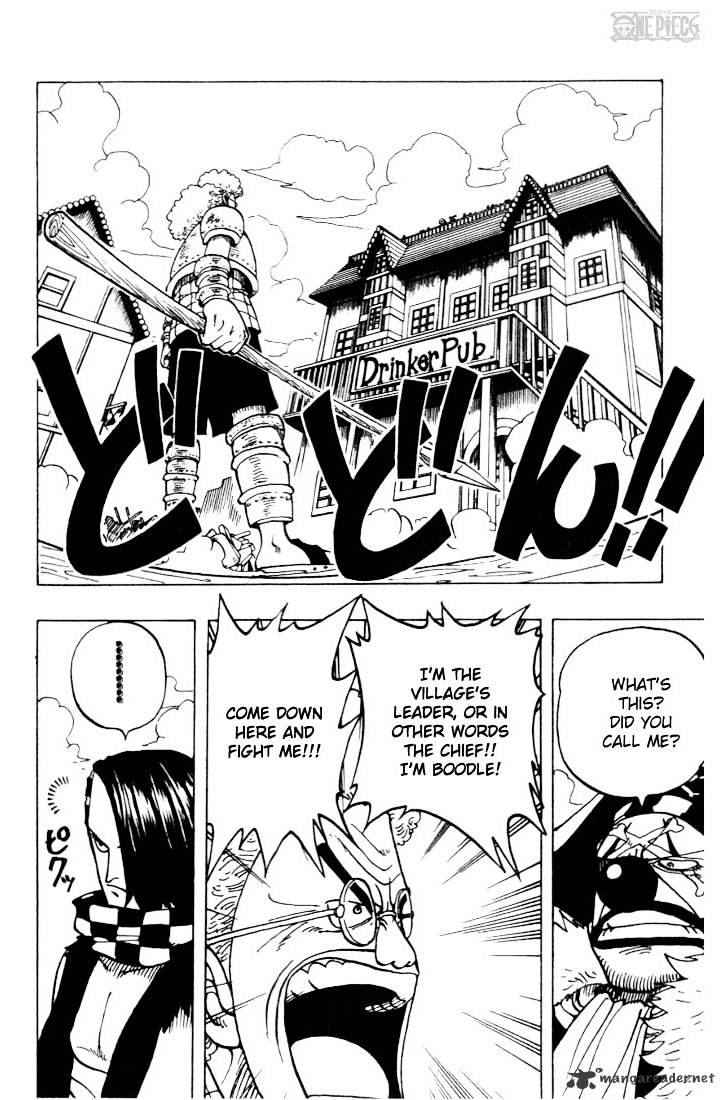 One Piece, chapter 15 image 02