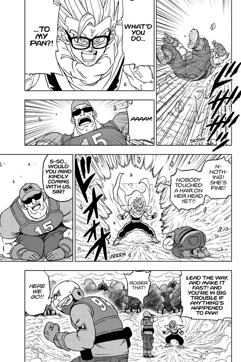  Dragon Ball Super, Chapter 94 image 17