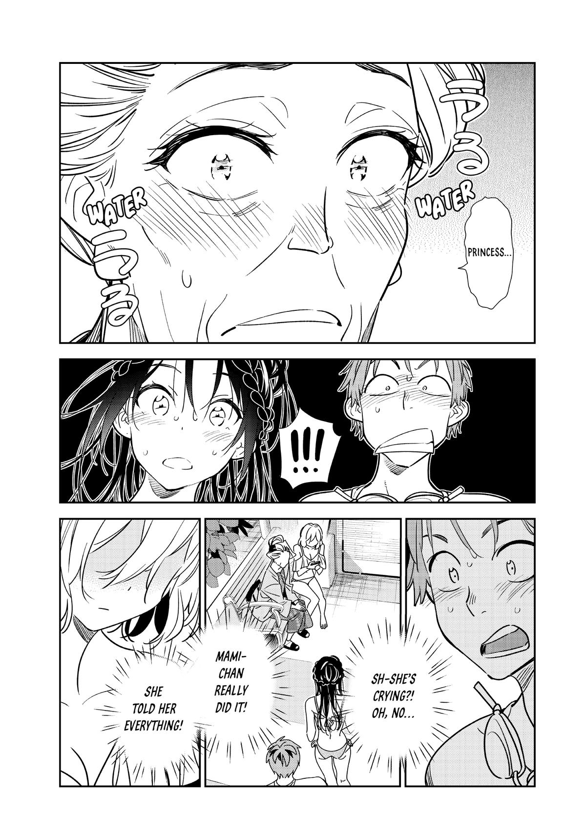 Rent A Girlfriend, Chapter 197 image 14