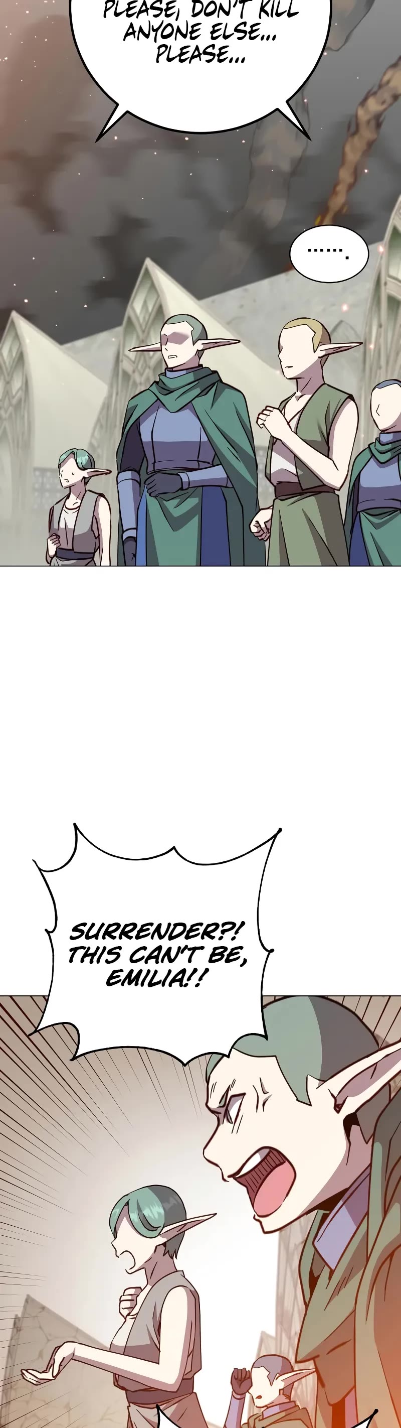 The Max Level Hero Has Returned, Chapter 188 image 30