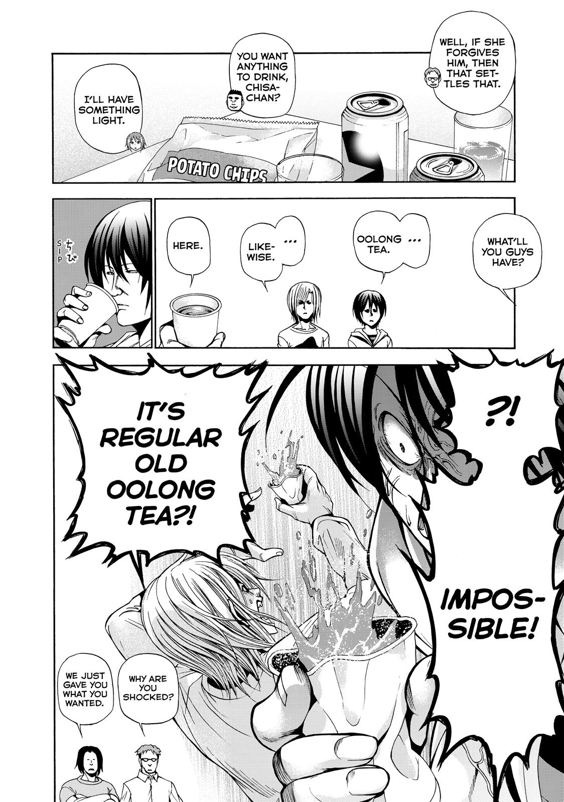 Grand Blue, Chapter 8 image 06