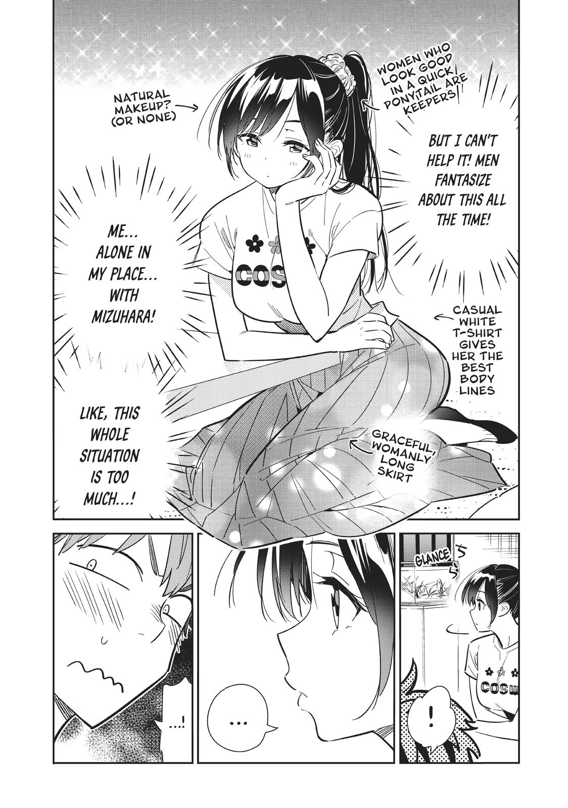 Rent A Girlfriend, Chapter 108 image 04