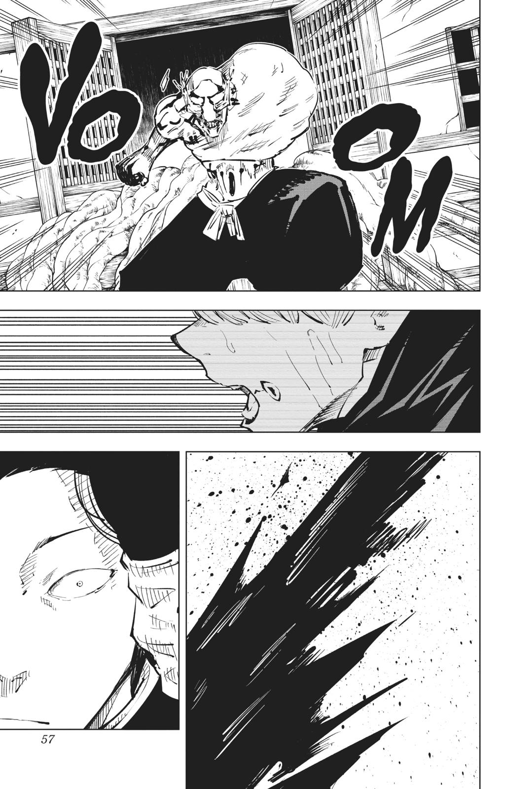 Jujutsu Kaisen, Chapter 46 image 11