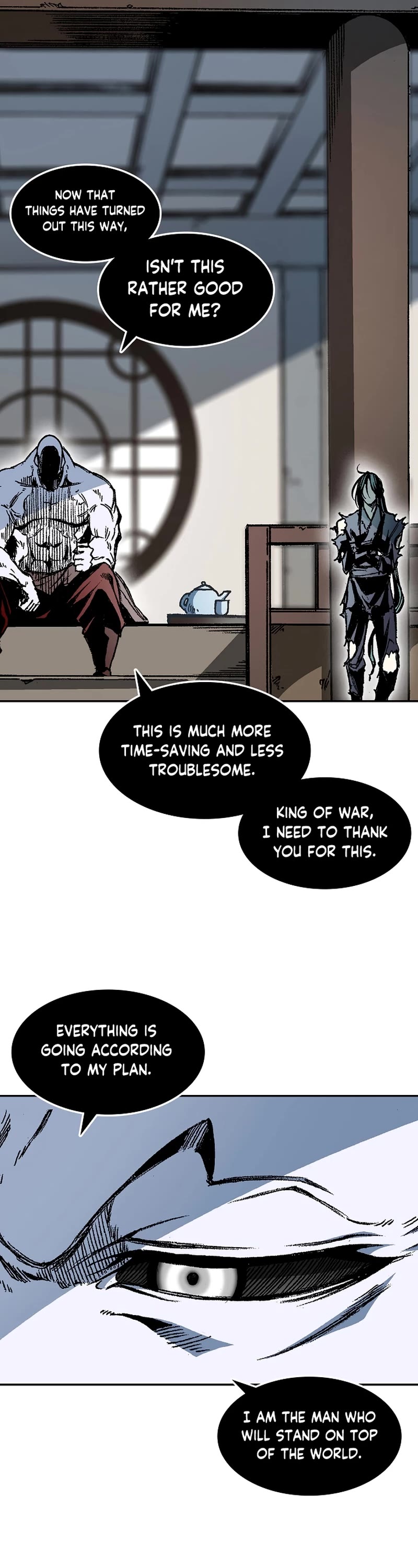 Memoir Of The King Of War,  Chapter 183 image 22