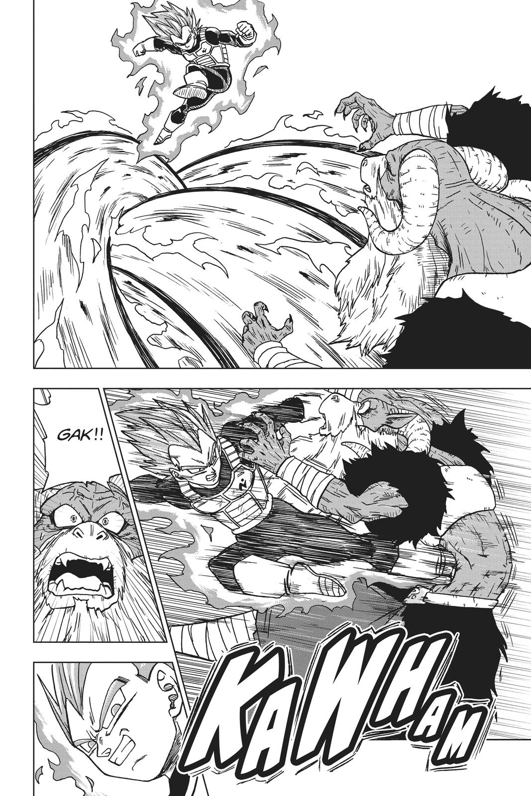 Dragon Ball Super, Chapter 45 image 37
