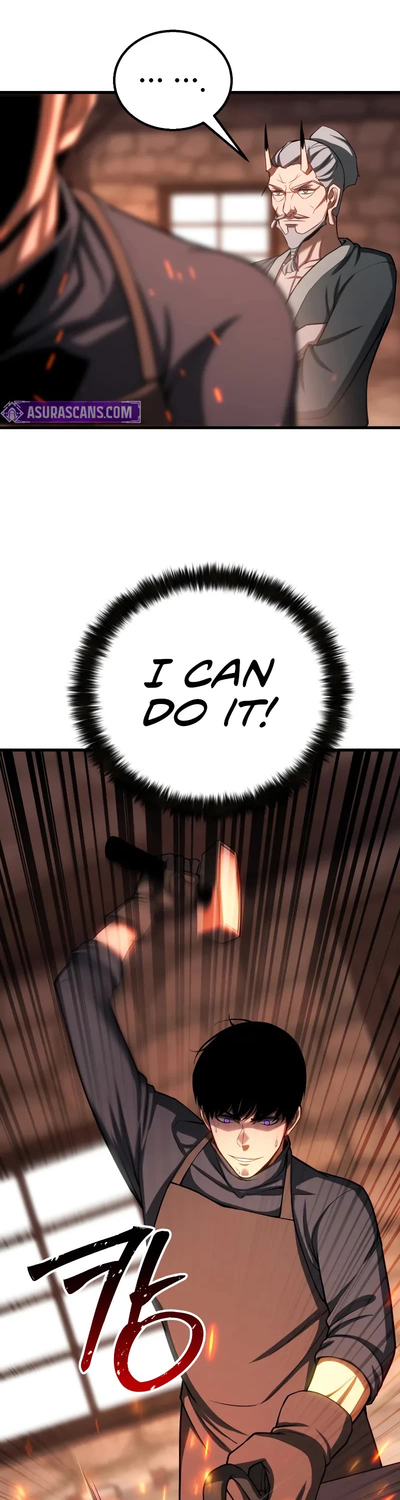 Absolute Necromancer, Chapter 82 image 08