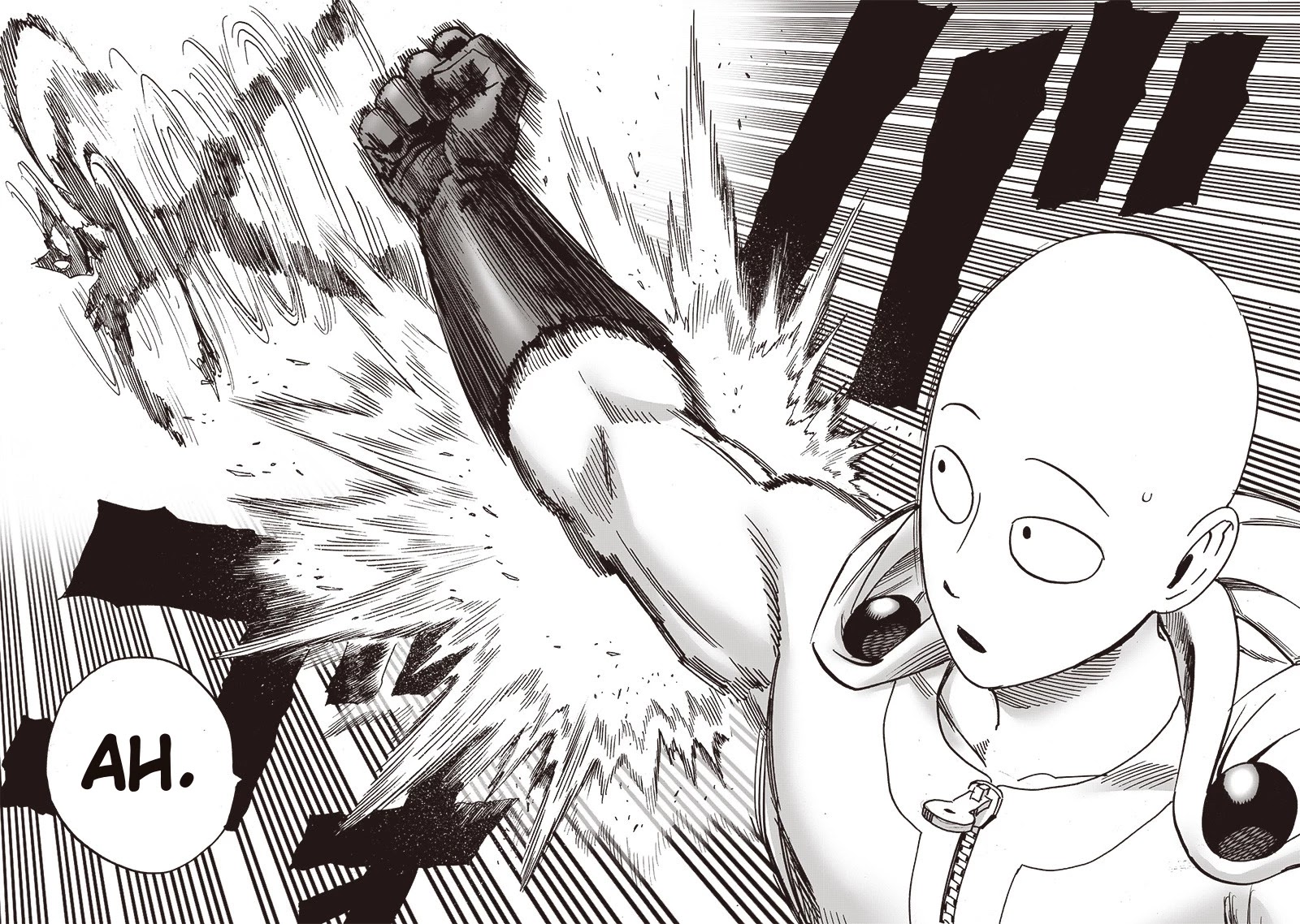One Punch Man, Chapter 161 image 18