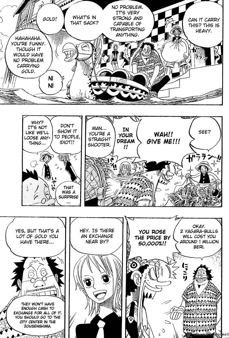 One Piece, chapter 324 image 07