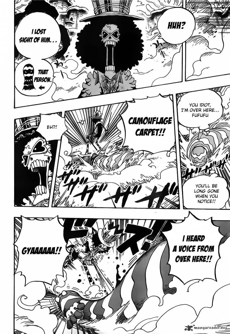 One Piece, chapter 643 image 06