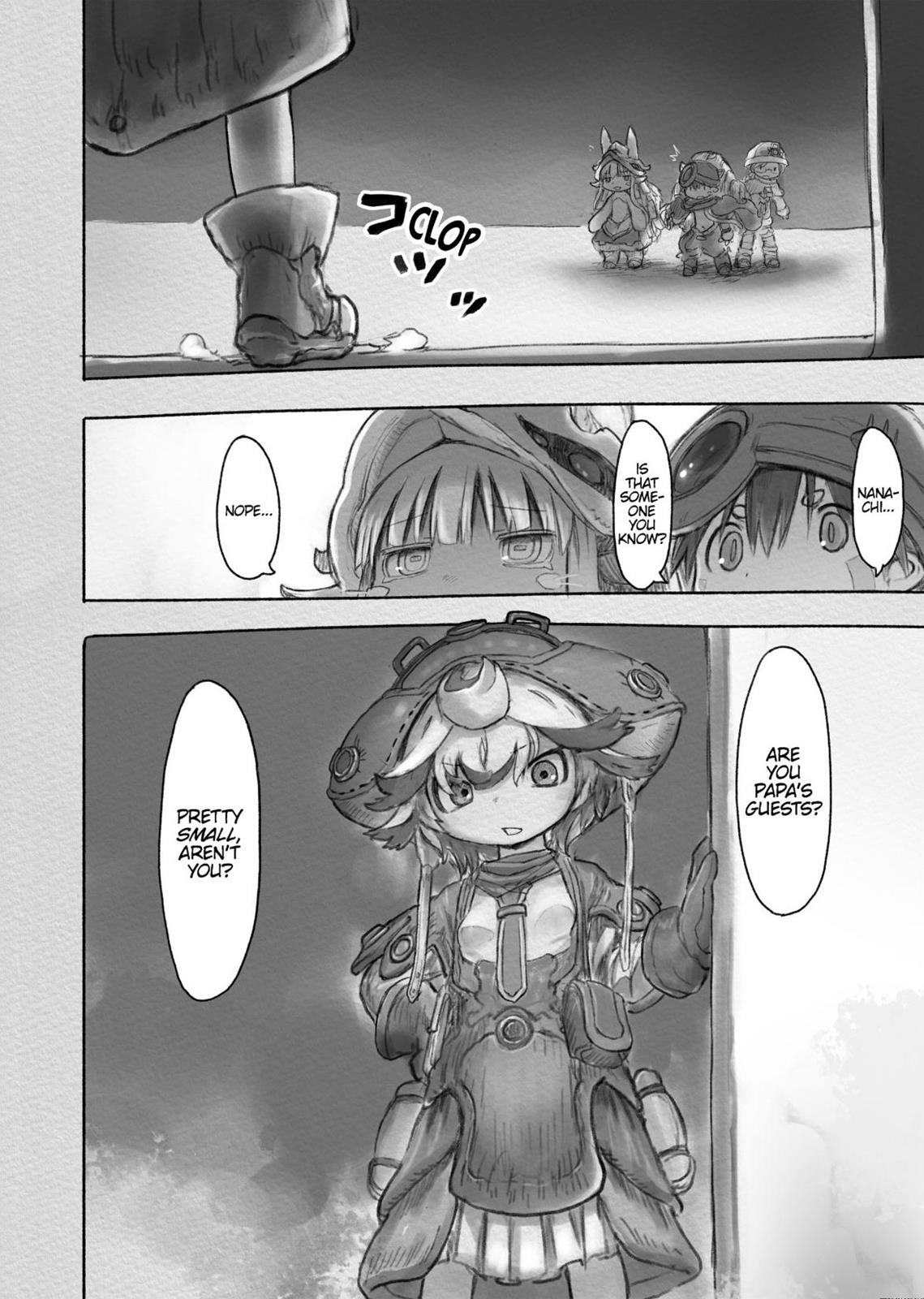 Made In Abyss, Chapter 28 image 15
