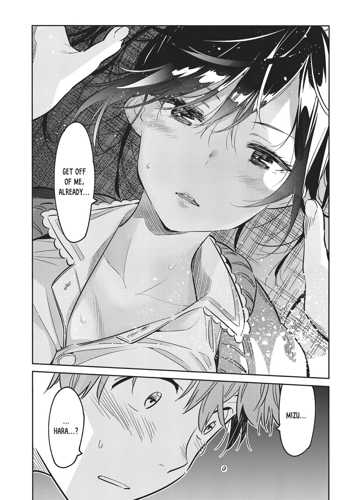 Rent A Girlfriend, Chapter 59 image 23