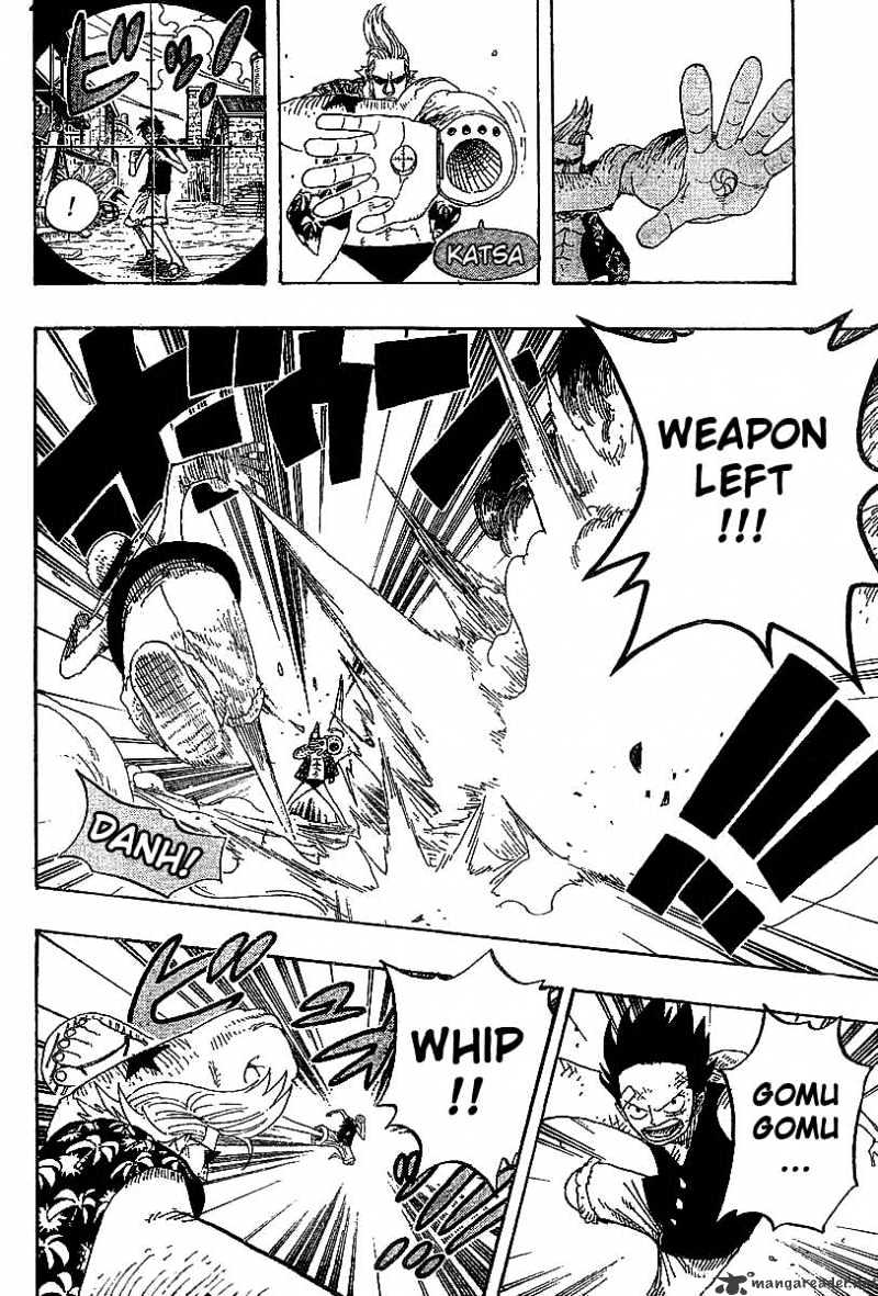 One Piece, chapter 336 image 16