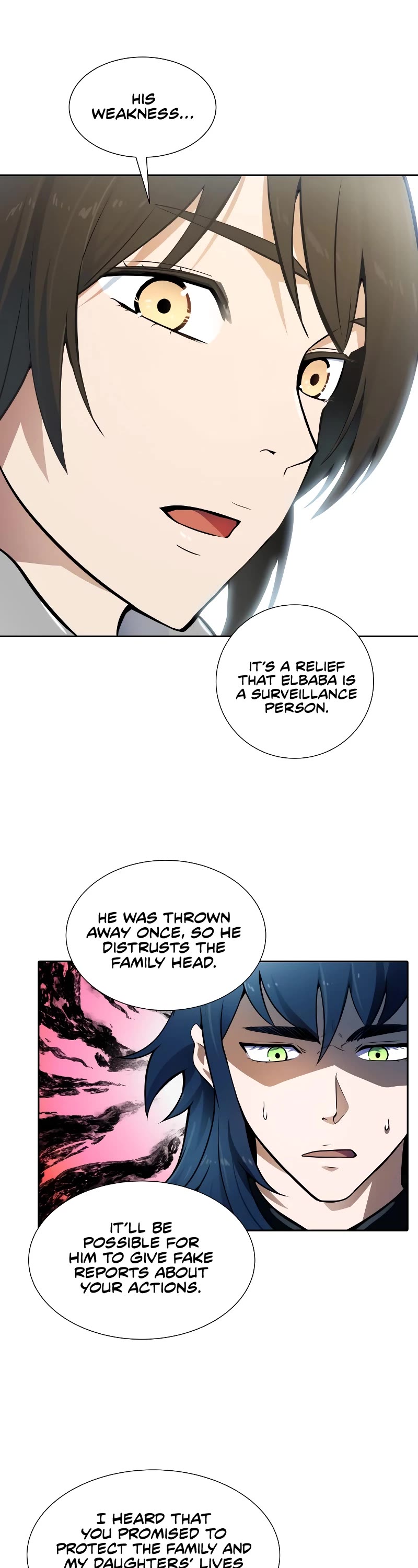 Tower of God, Chapter 578 image 101