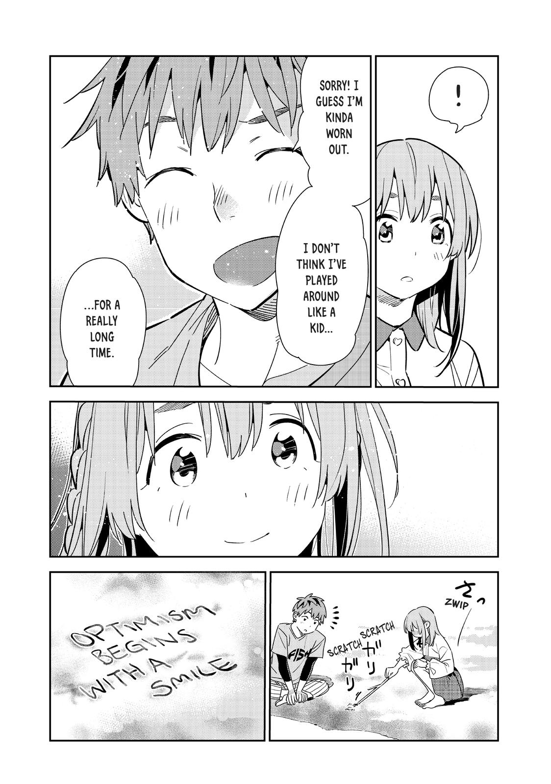 Rent A Girlfriend, Chapter 156 image 12