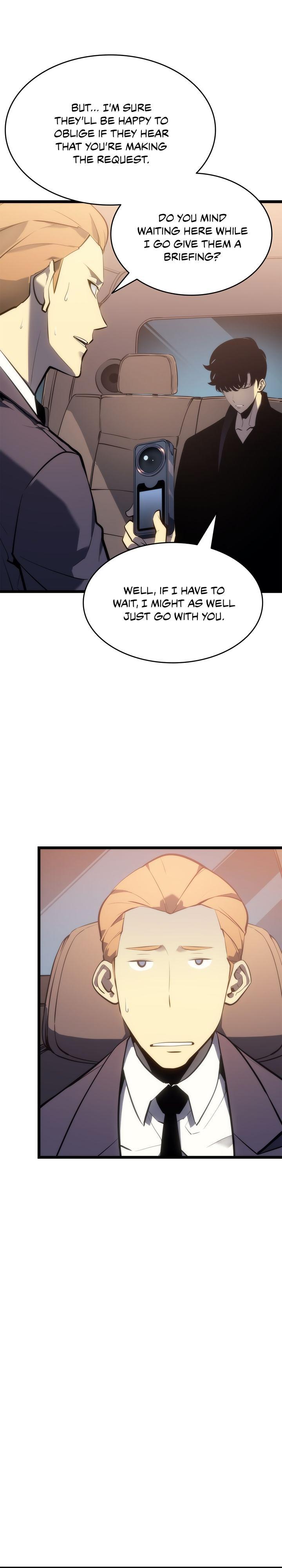 Solo Leveling, Chapter 142 image 20