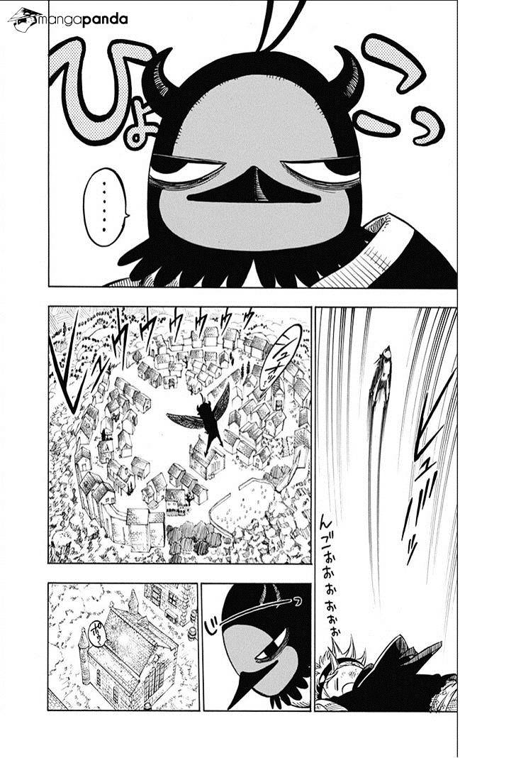 Black Clover, Chapter 9  The Boy