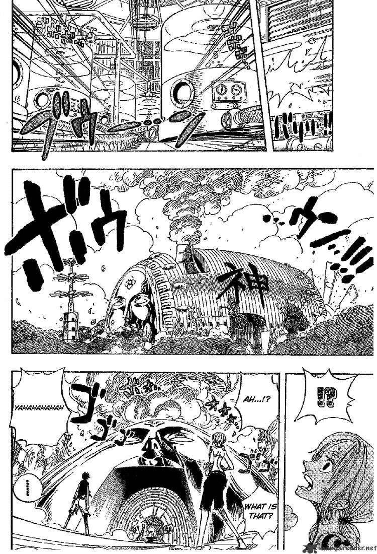 One Piece, chapter 281 image 06
