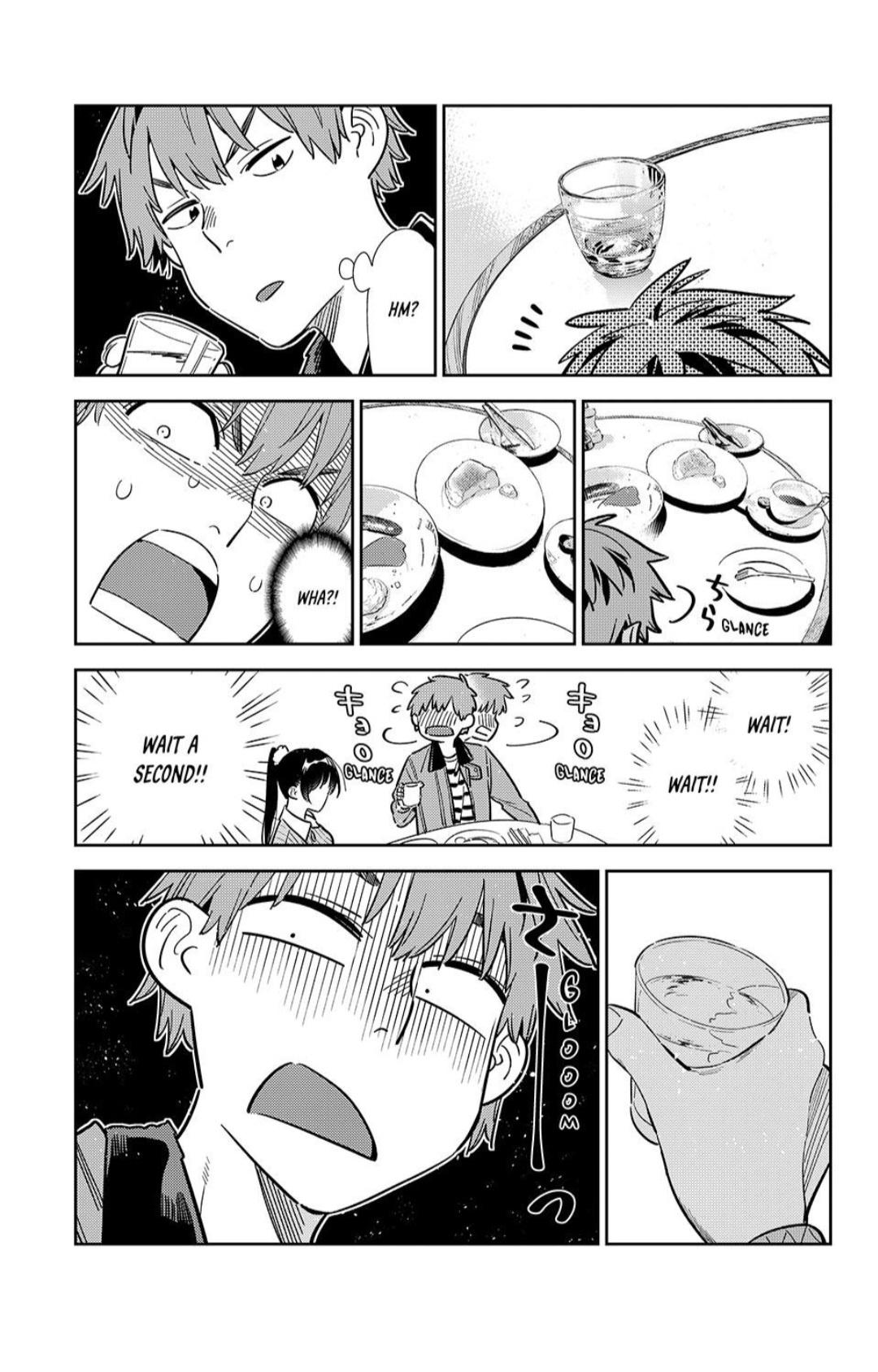 Rent A Girlfriend, Chapter 359 image 19