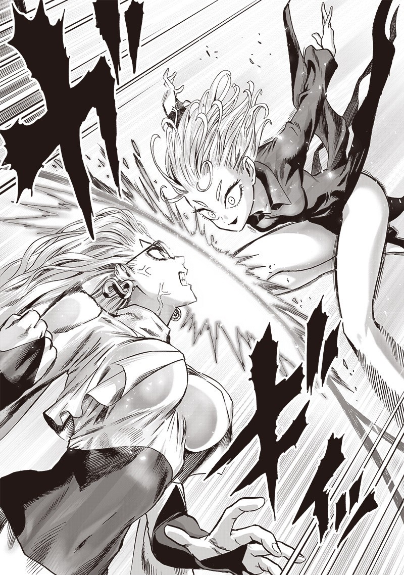 One Punch Man, Chapter 127 Demons Combined! image 10