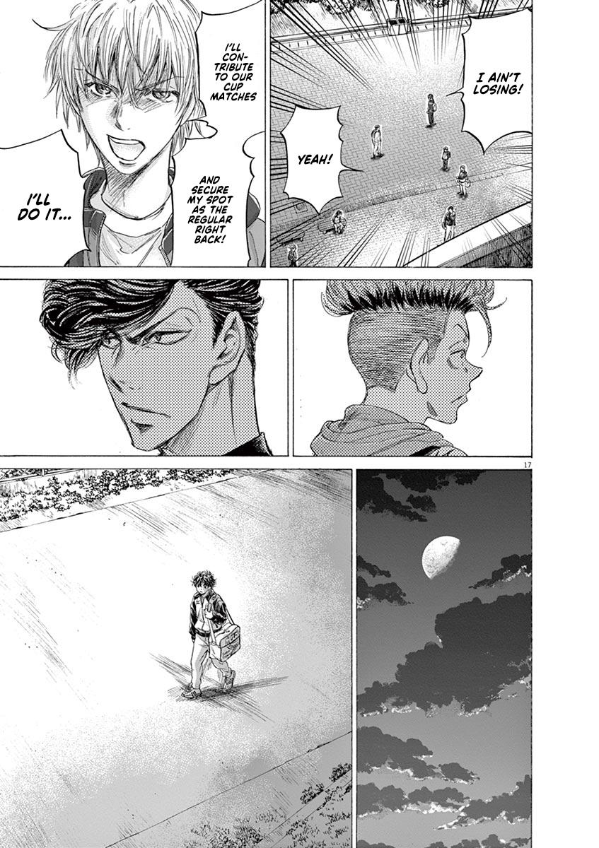 Ao Ashi, Chapter 212 image 17
