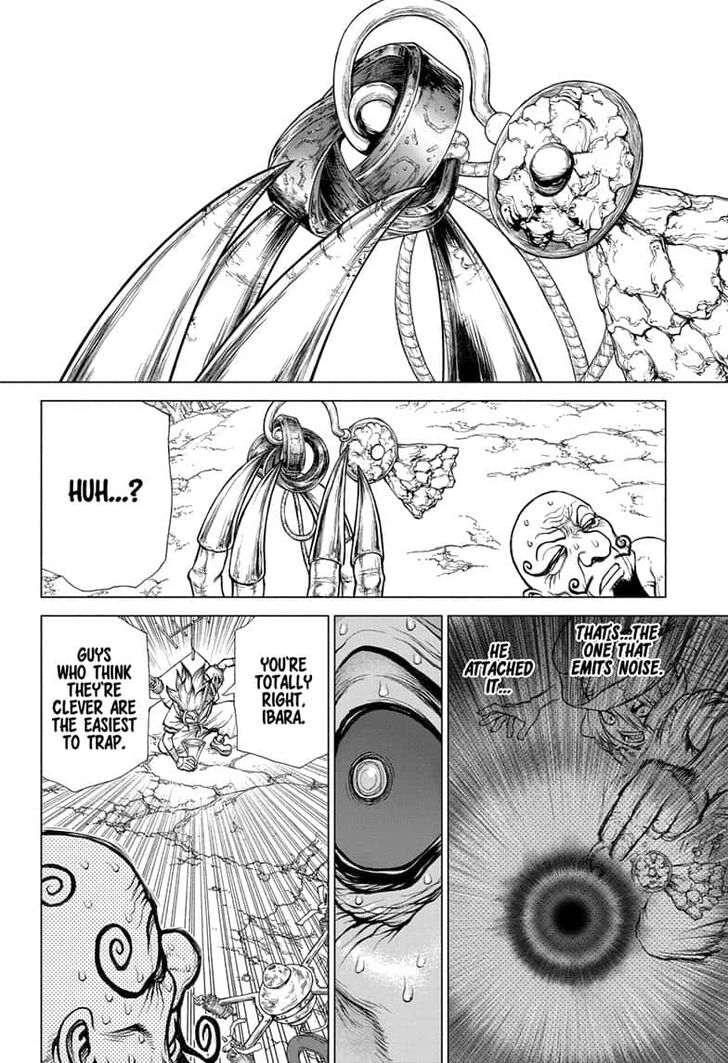 Dr.Stone, Chapter 137 image 09