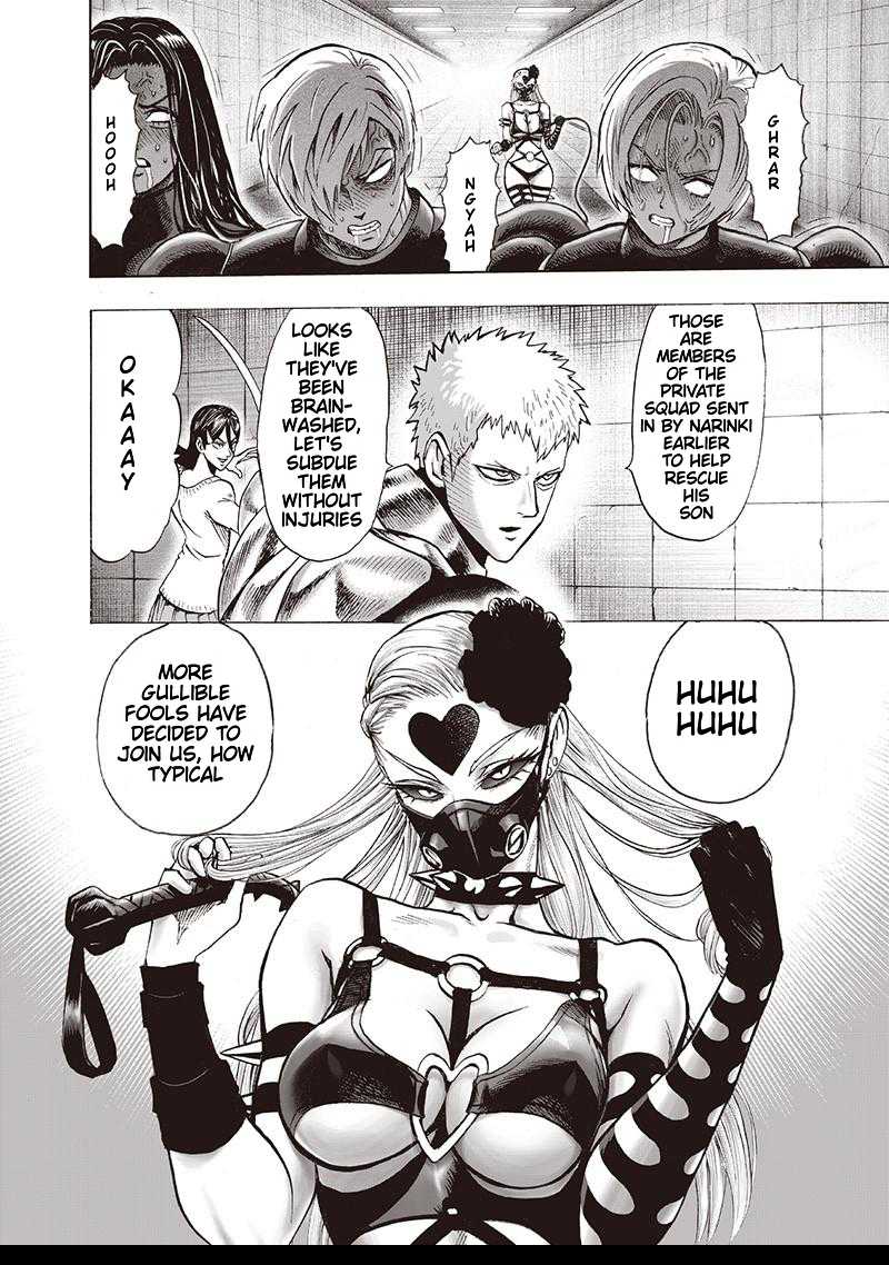 One Punch Man, Chapter 102 Sweet mask (Revised version) image 07