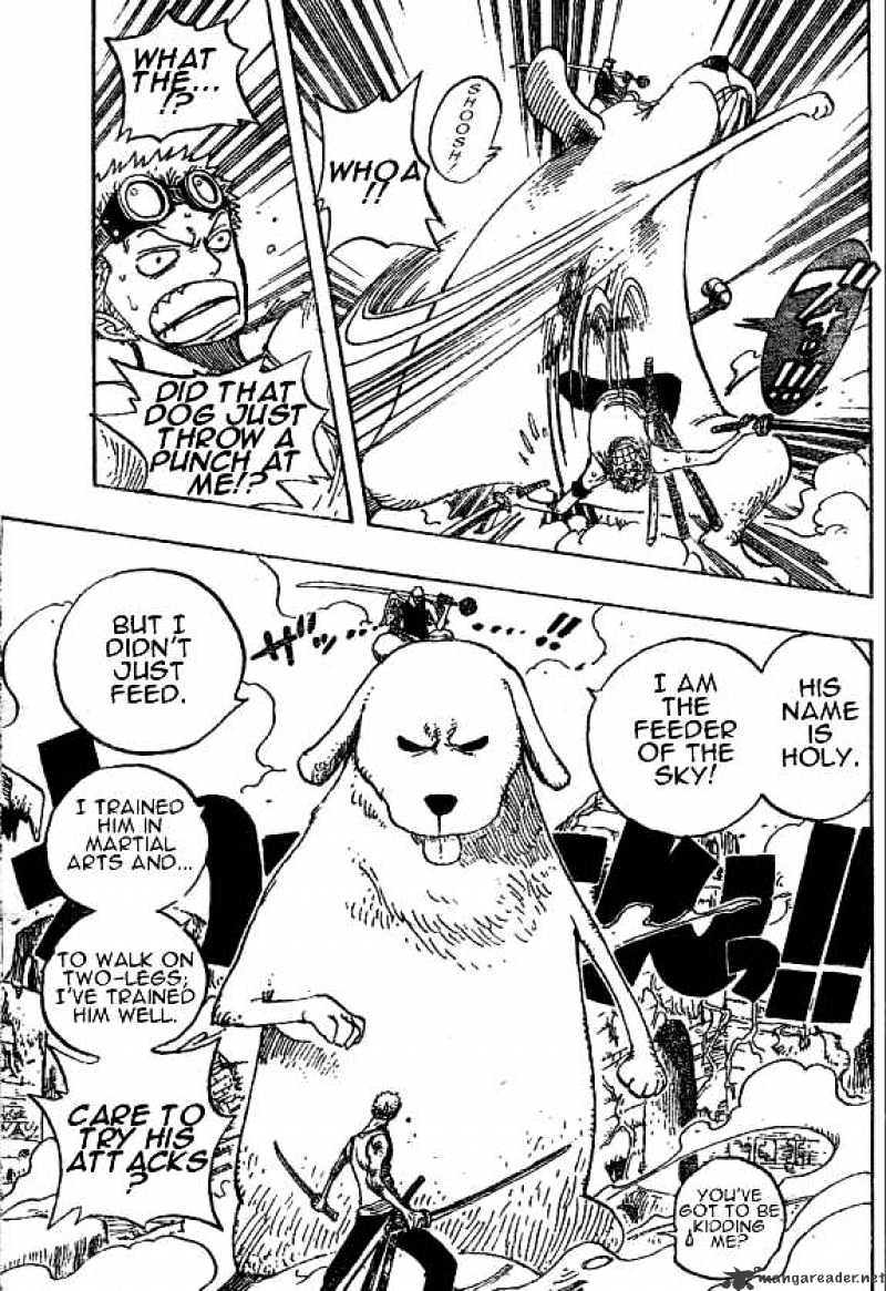One Piece, chapter 268 image 06
