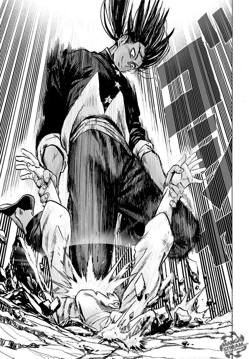 One Punch Man, Chapter 70.2 Being Strong Is Fun Part 2 image 11
