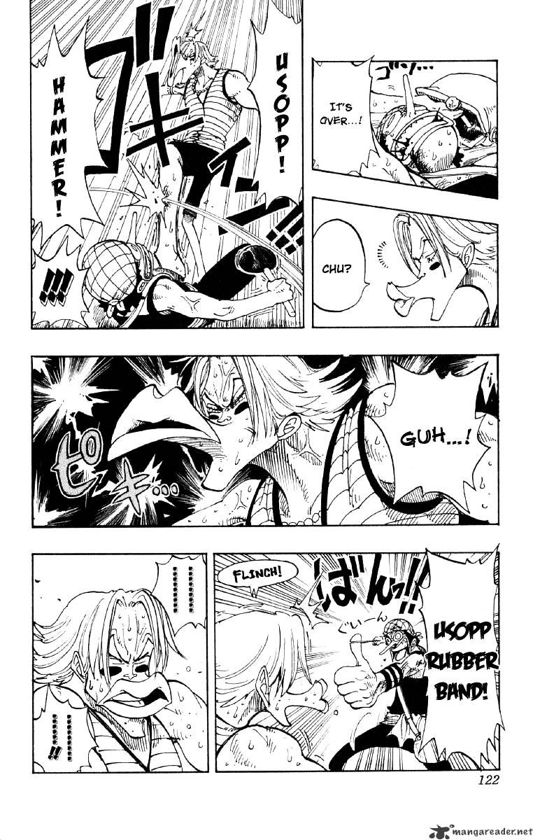 One Piece, chapter 87 image 14