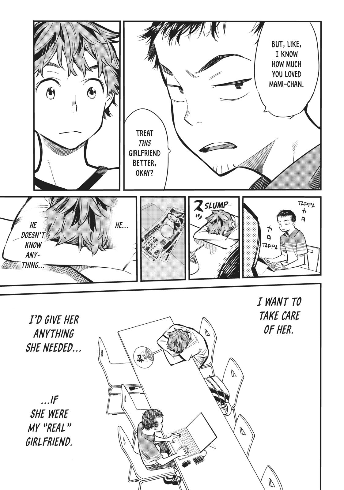 Rent A Girlfriend, Chapter 7 image 11