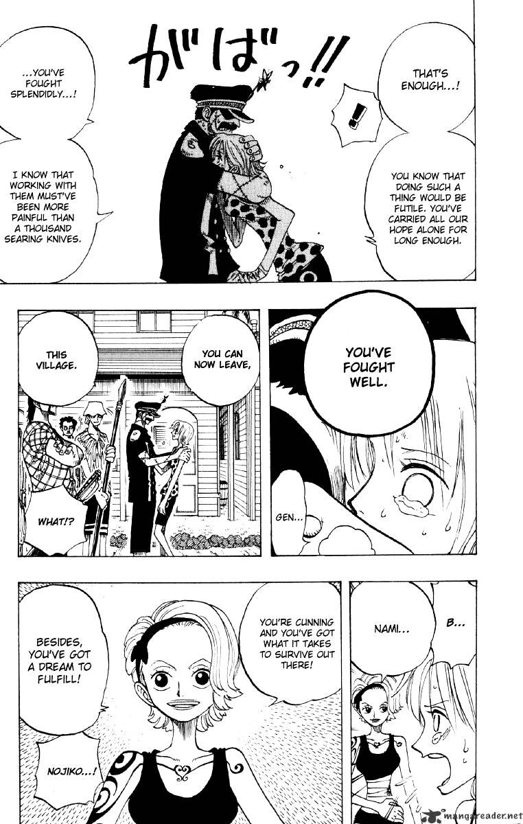 One Piece, chapter 81 image 09