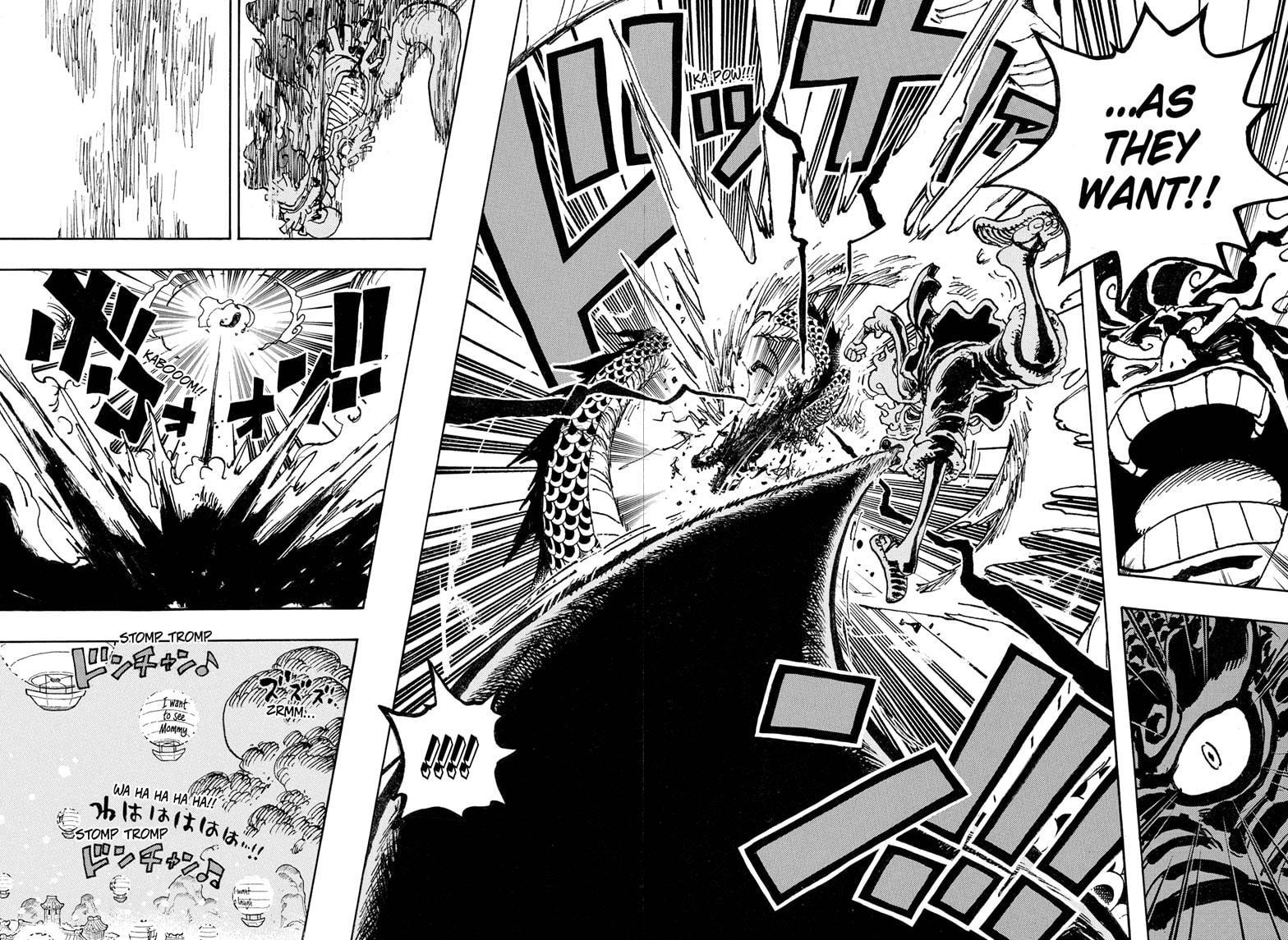 One Piece, Chapter 1049 image 12