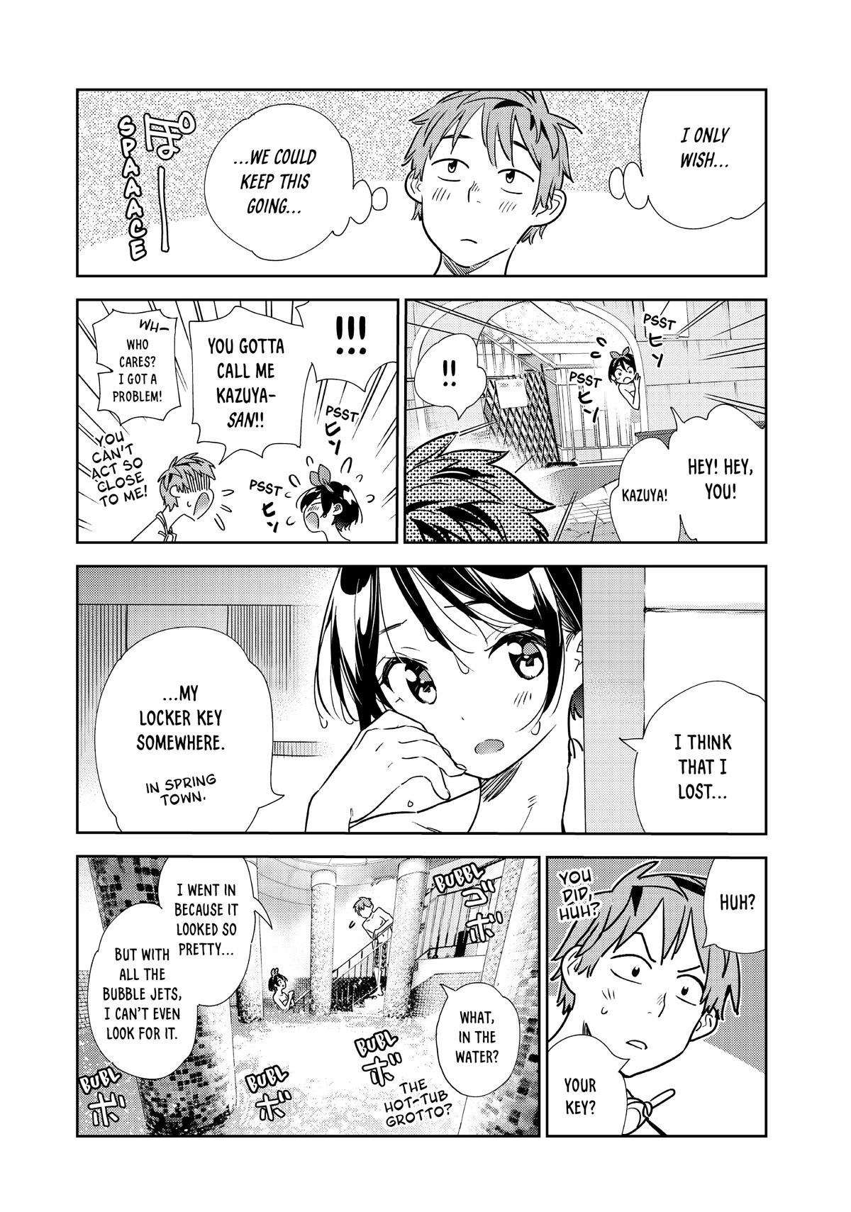 Rent A Girlfriend, Chapter 199 image 10