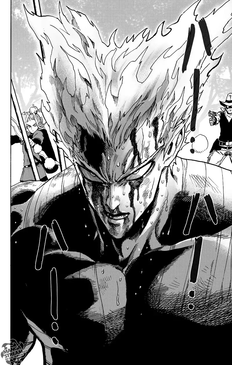 One Punch Man, Chapter 82 All-Out image 09