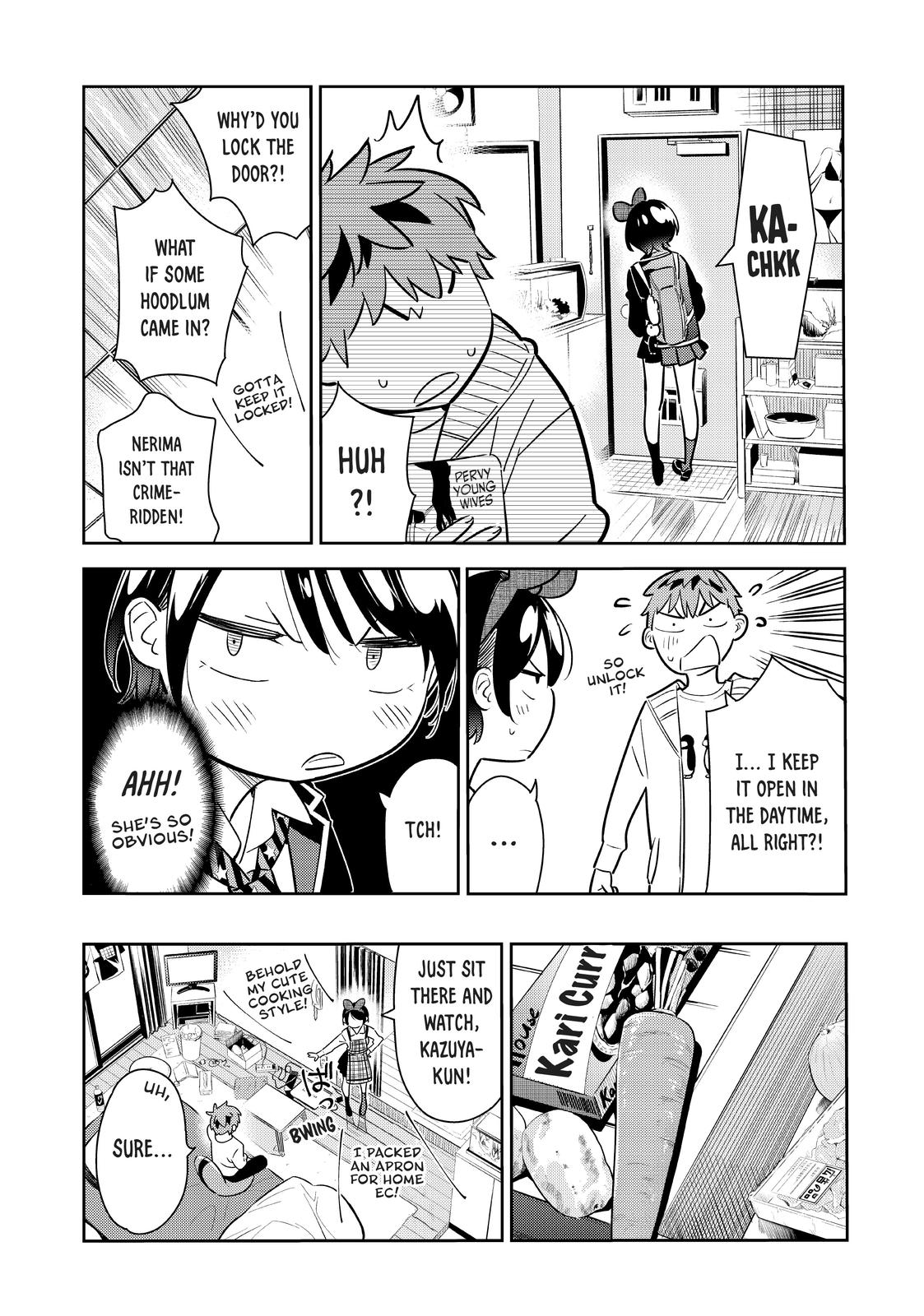 Rent A Girlfriend, Chapter 63 image 06