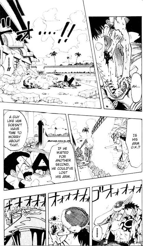 One Piece, chapter 91 image 11