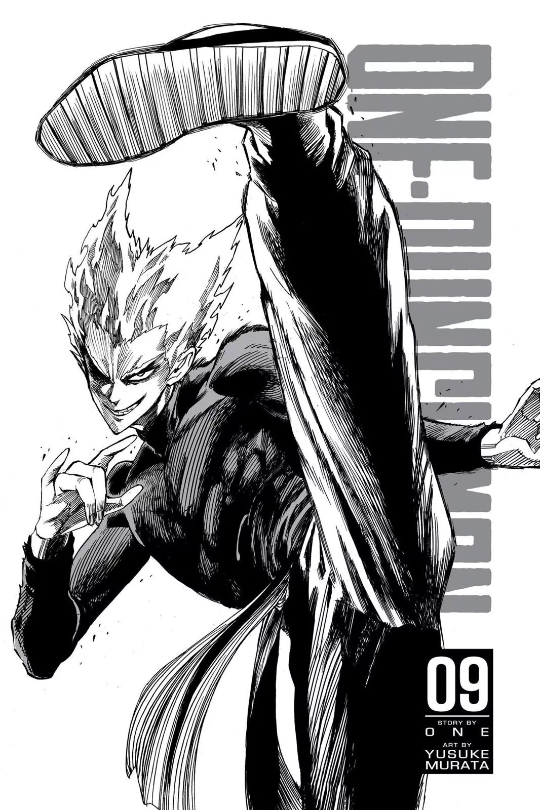 One Punch Man, Chapter 41 The Man Who Wanted To Be A Villain image 04