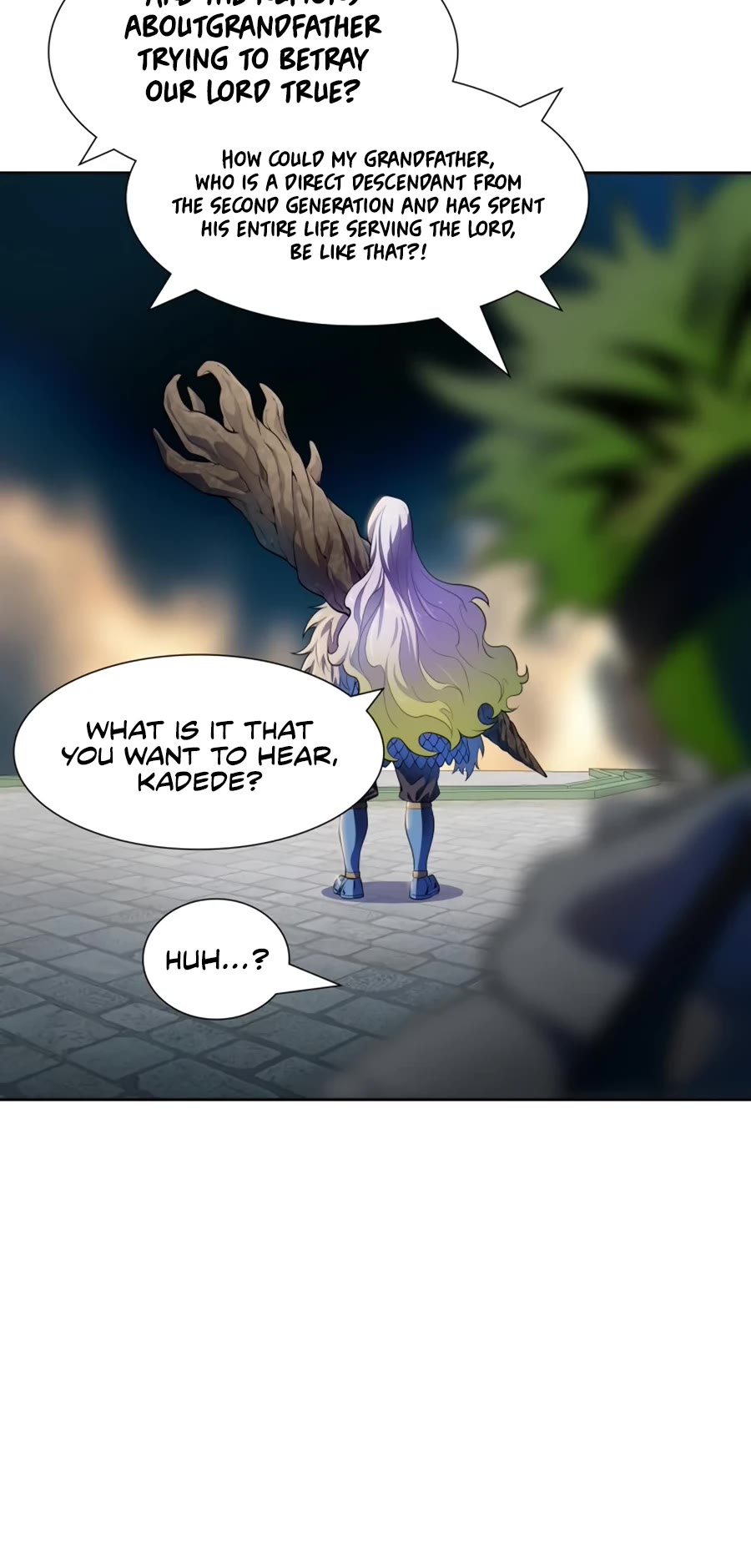 Tower of God, Chapter 553 image 21