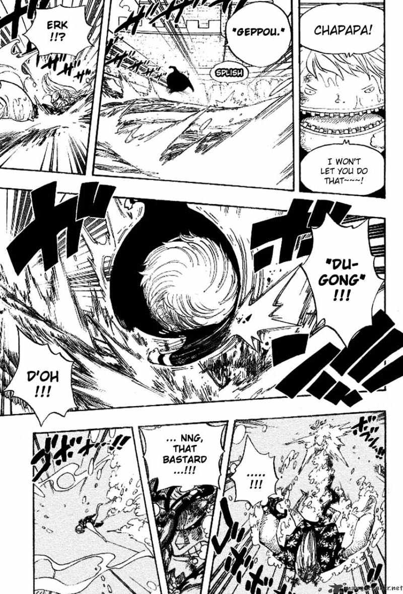 One Piece, chapter 405 image 12
