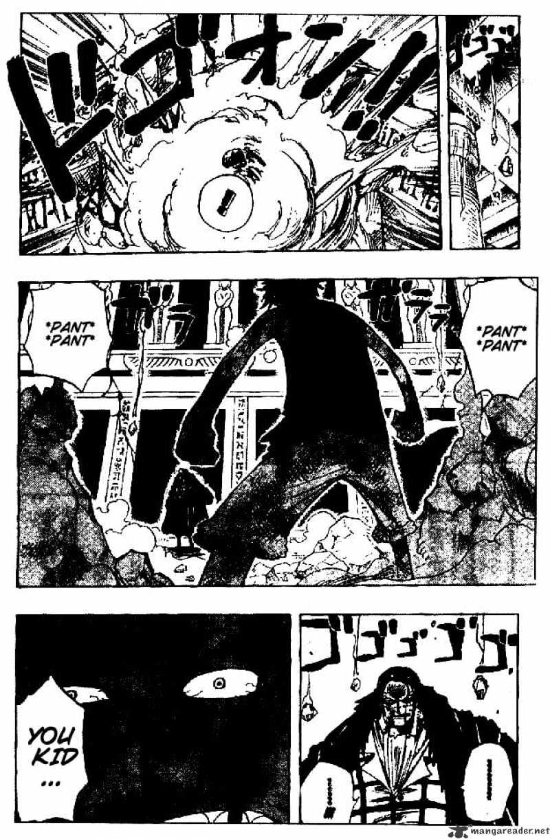 One Piece, chapter 204 image 06