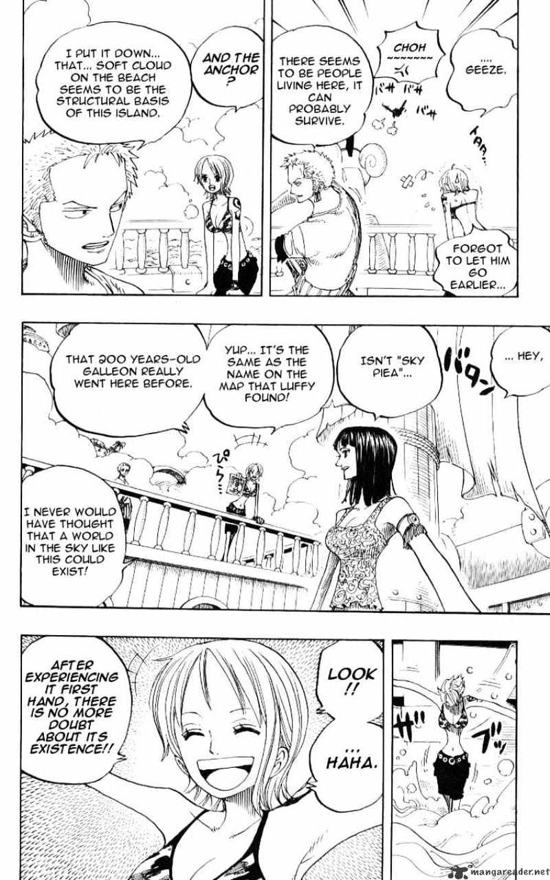 One Piece, chapter 239 image 07