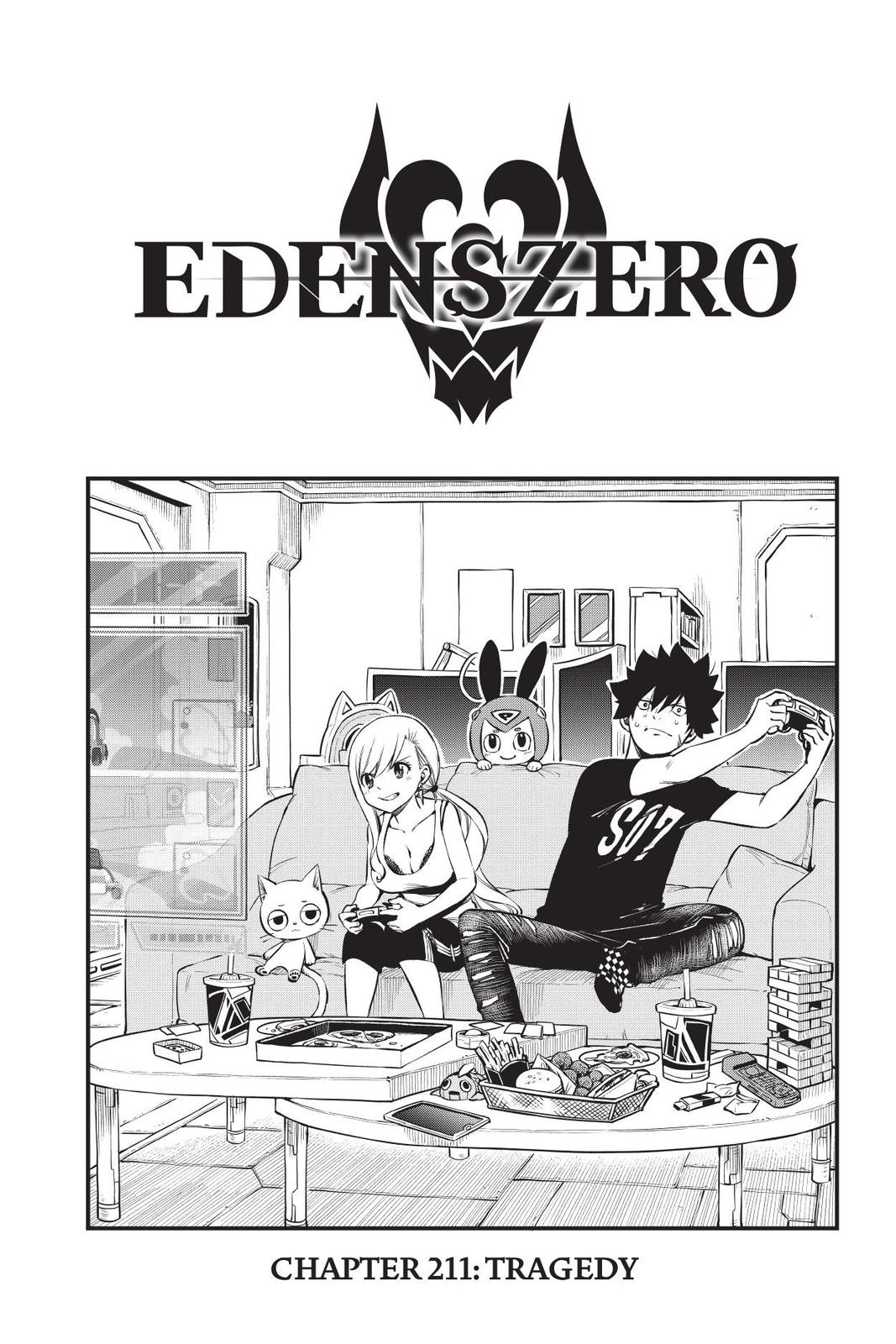 Edens Zero Chapter 211 image 01
