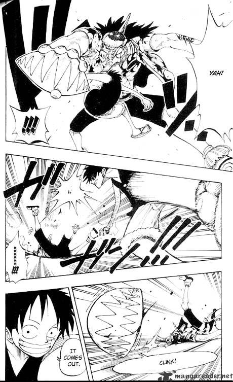 One Piece, chapter 91 image 04