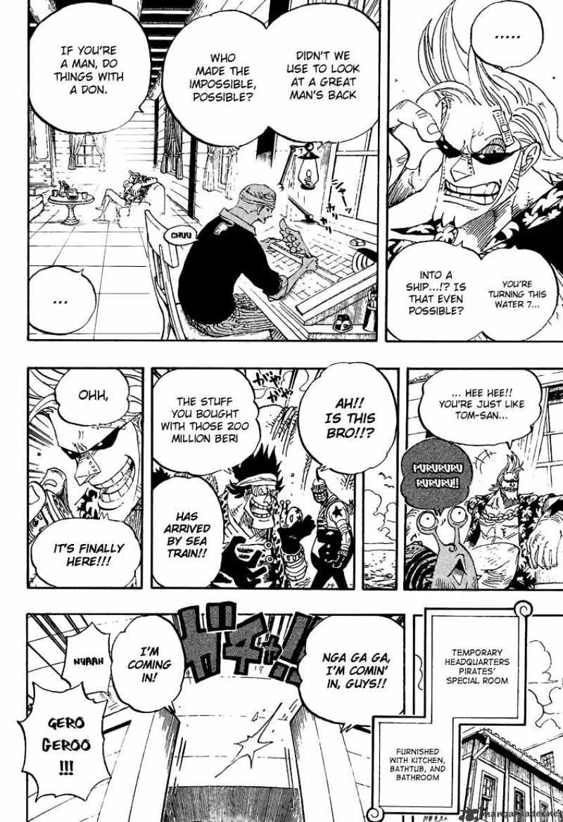 One Piece, chapter 431 image 08