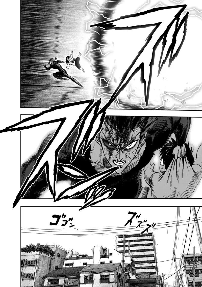 One Punch Man, Chapter 91 Punch 91 image 28